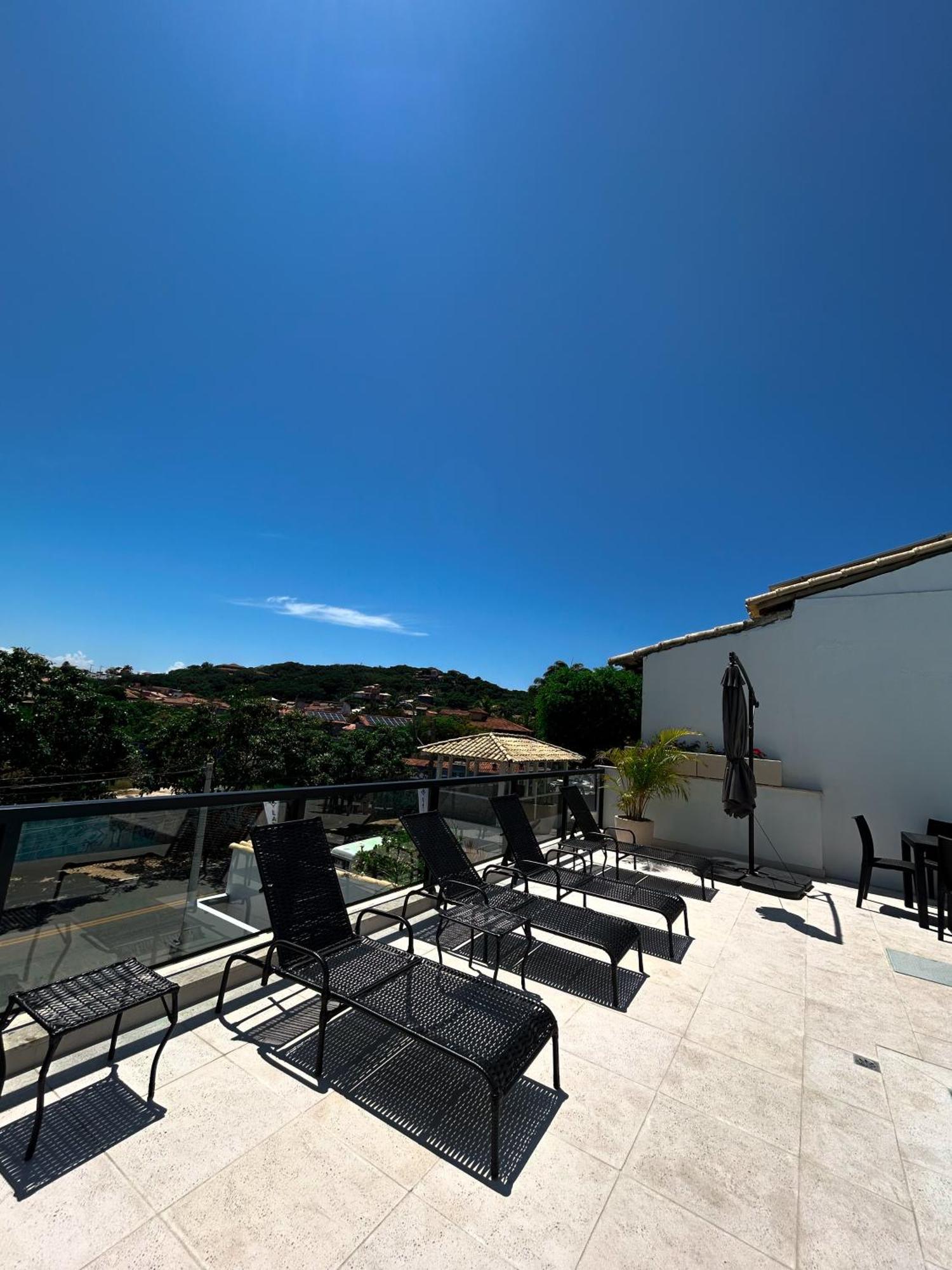 Casa La Bardot Boutique Aparthotel Búzios Εξωτερικό φωτογραφία