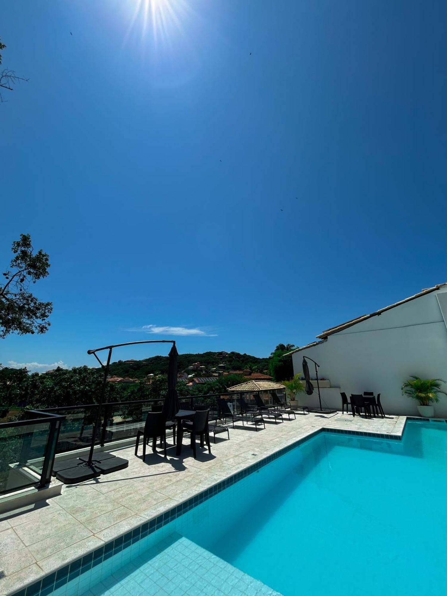 Casa La Bardot Boutique Aparthotel Búzios Εξωτερικό φωτογραφία