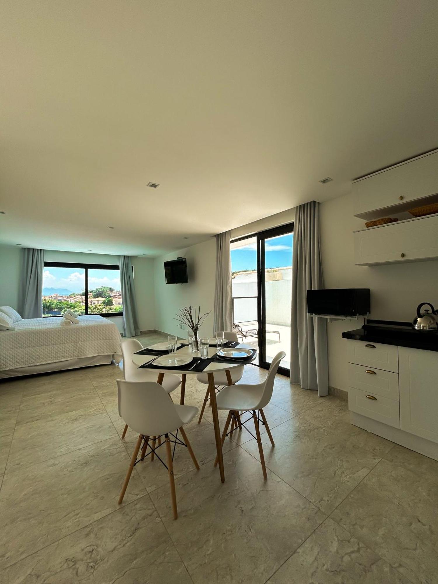 Casa La Bardot Boutique Aparthotel Búzios Εξωτερικό φωτογραφία